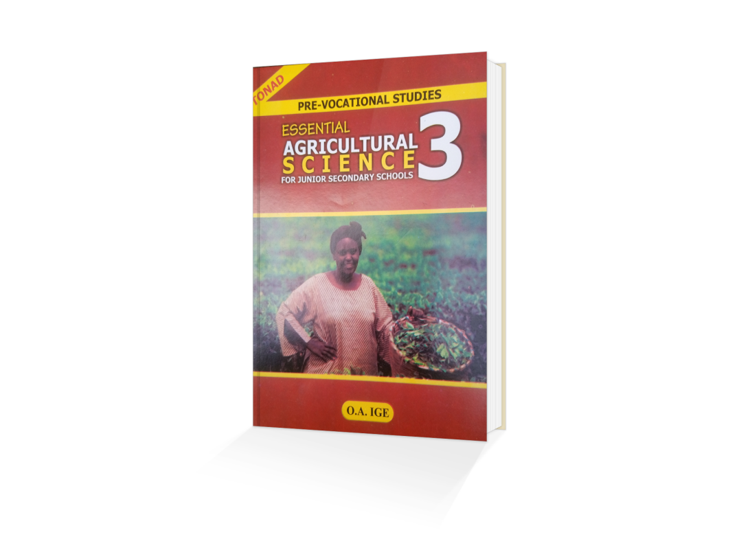 Essential   Agric JSS3